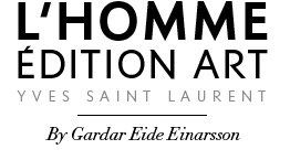 L'Homme Edition Art