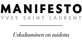 Manifesto 