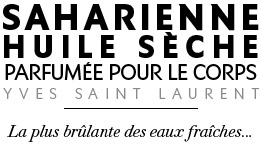 Huile Sèche Parfumée pour le Corps
