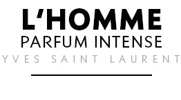 L'Homme Parfum Intense
