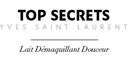Lait Démaquillant Douceur
