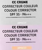 Forever Light Creator CC Creme Colour Corrector