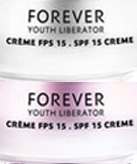 Crème FPS 15