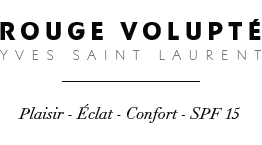 Rouge Volupté