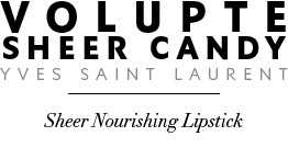 Volupté Sheer Candy