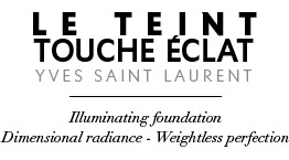 Le Teint Touche Éclat