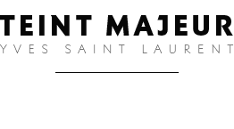 Teint Majeur fond de teint prestige - éclat sublimé