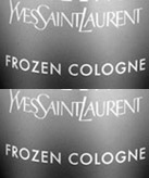 La Nuit de L'Homme Frozen Cologne 