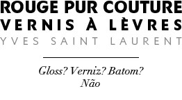 Vernis à Lèvres