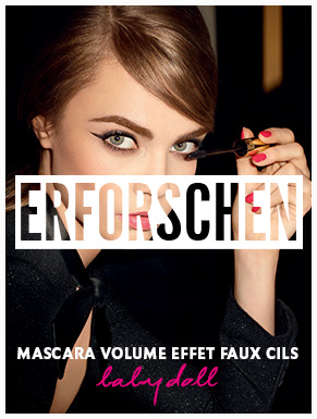 Mascara Volume Effet Faux Cils Baby Doll