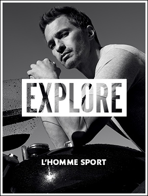 L'Homme Sport