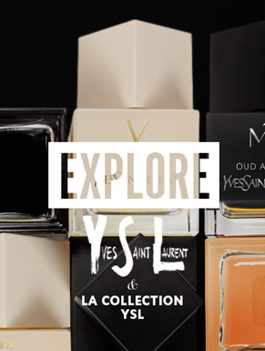 La Collection YSL