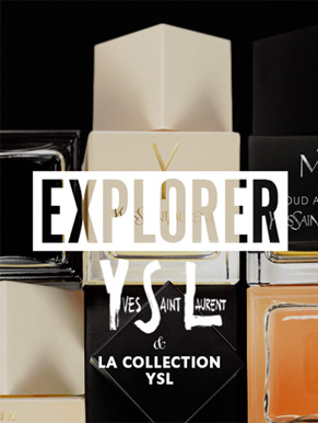 La Collection YSL