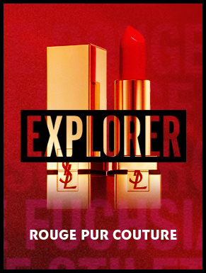 Rouge Pur Couture