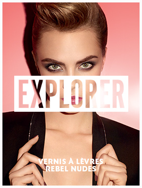 Vernis à Lèvres Rebel Nudes