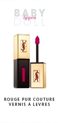 Rouge Pur Couture Vernis à Lèvres - Baby Doll