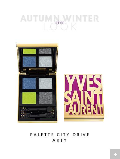 Palette City Drive Arty