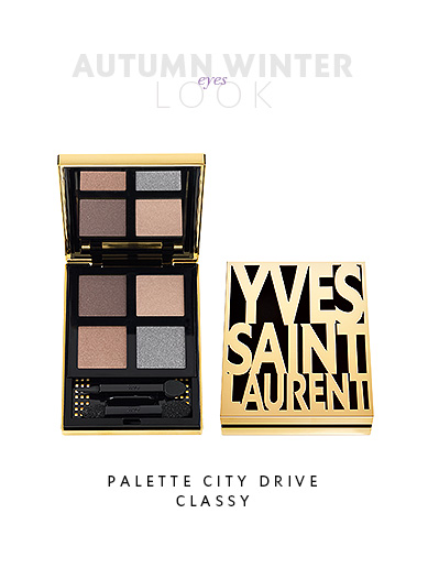 Palette City Drive Classy