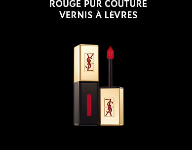 Rouge Pur Couture Vernis à Lèvres