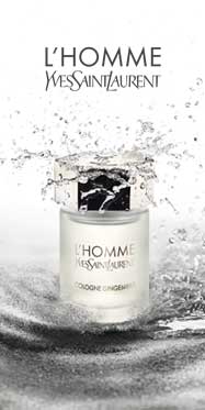 Visuel - L'Homme YSL - Eau de Toilette - 2