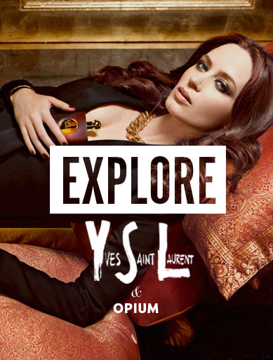Explore YSL and Opium