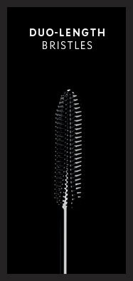 Duo-Length Bristles
