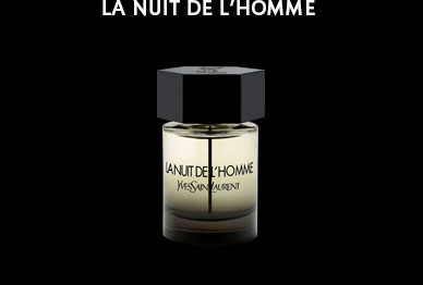 La nuit de l'homme