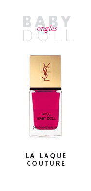 La Laque Couture Baby Doll
