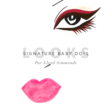 Looks Signature Baby Doll