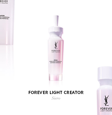 Forever Light Creator - Siero