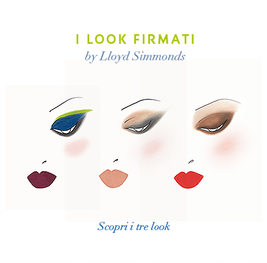 I LOOK FIRMATI by Lloyd Simmonds