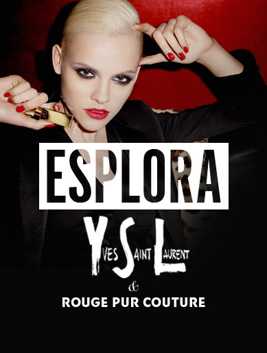 Esplora YSL e Rouge Pur Couture
