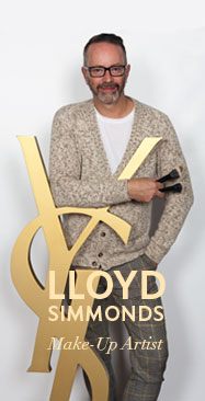 Lloyd Simmonds Make-Up Artist