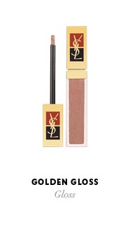 Produit - Golden Gloss