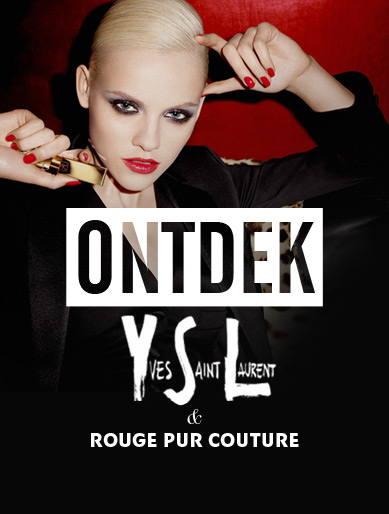 Verken YSL en Rouge Pur Couture