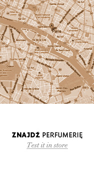 Znajdź perfumerię 