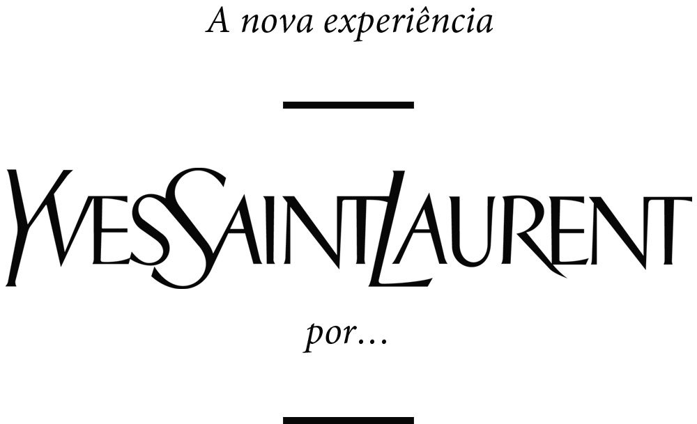 A experiência Yves Saint Laurent por...