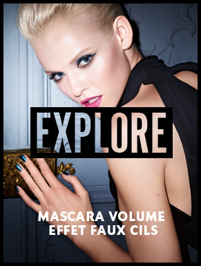 Explore YSL e a Mascara Volume Effet Faux Cils