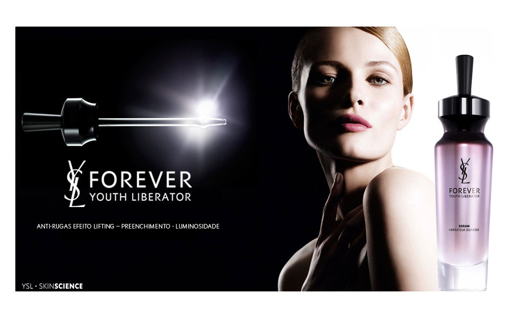 FOREVER YOUTH LIBERATOR : ANTI-RUGAS EFEITO LIFTING – PREENCHIMENTO LUMINOSIDADE 
